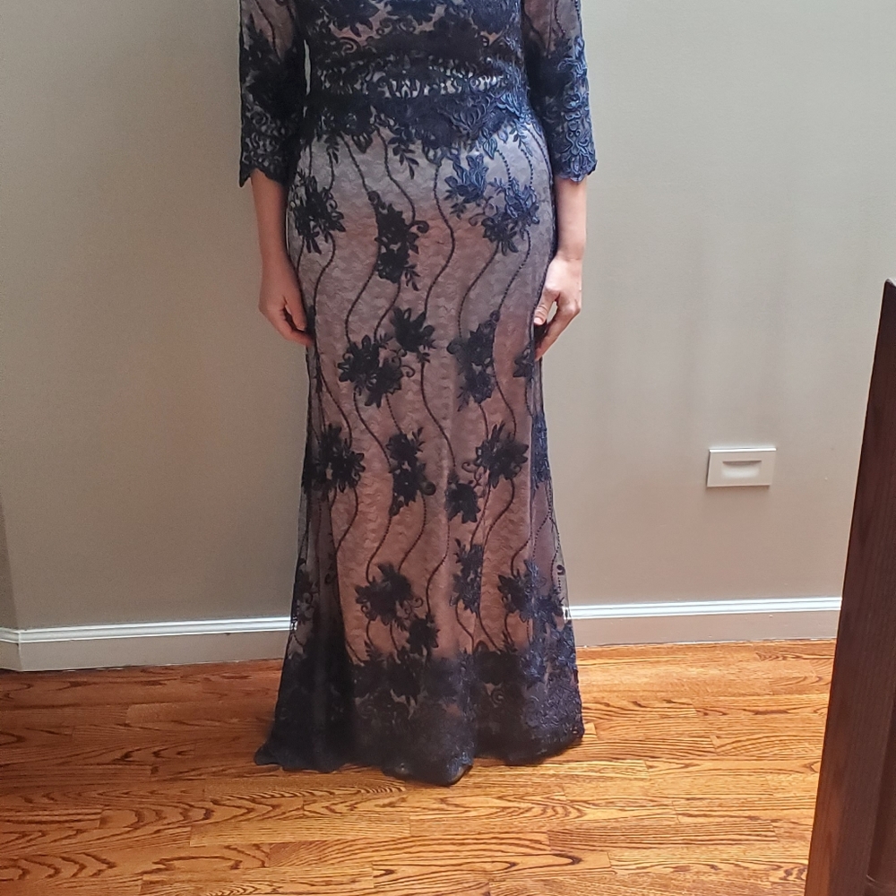 Mother/Sister of the Bride Wedding Gown